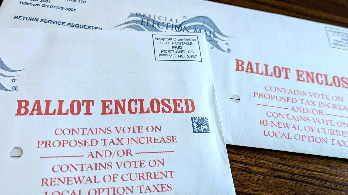 Oregon's Pivotal Primary Elections: A Bellwether for US Politics