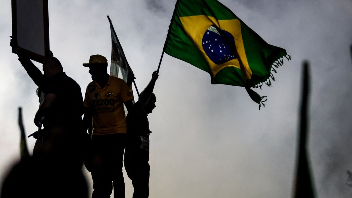 Brazil's People Caught Between Two Eras, Two Global Powers