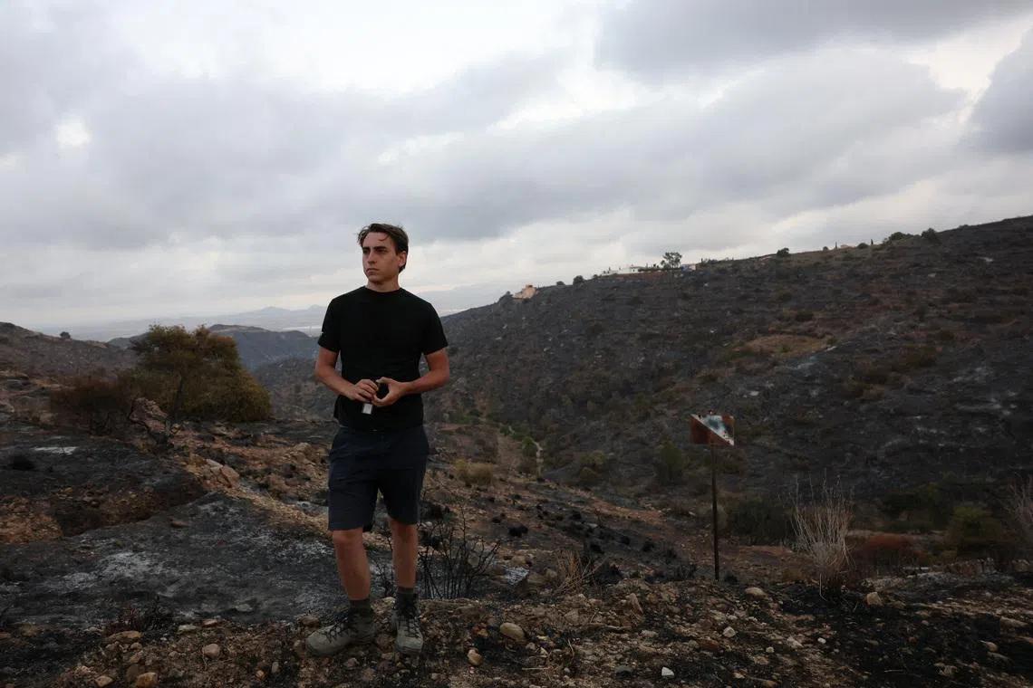 Spanish Wildfire Deaths Spark Debate on Emergency Response and Public Safety