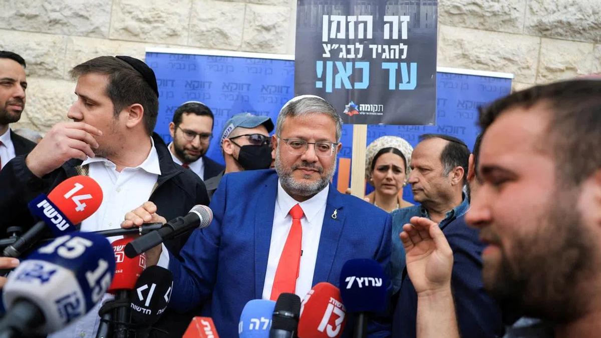 Italy Investigates Israeli Minister Ben-Gvir Over Gaza Flotilla Controversy