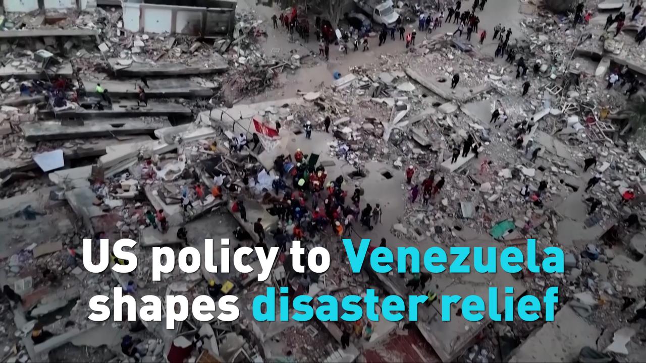US Policy Shift in Venezuela: Disaster Relief and Strategic Implications