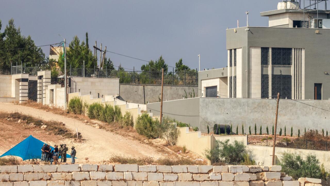 Homes Under Siege: The Unseen Faces of West Bank Settlements