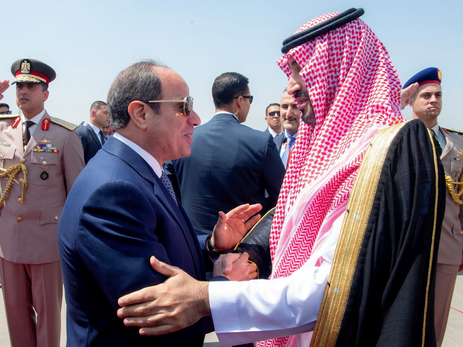 When Cairo Backs Riyadh: Egypt’s New Role in the Red Sea Conflict