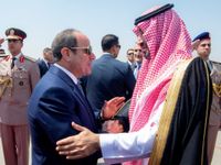 When Cairo Backs Riyadh: Egypt’s New Role in the Red Sea Conflict