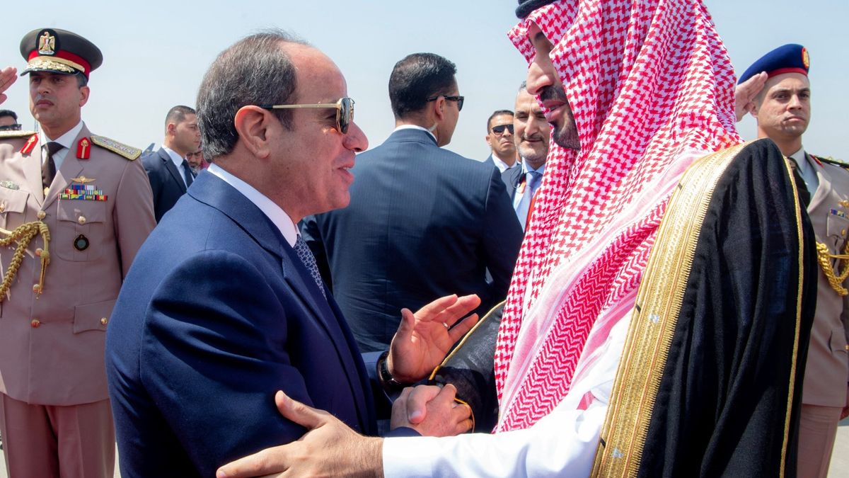 When Cairo Backs Riyadh: Egypt’s New Role in the Red Sea Conflict