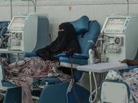 When the Lights Go Out: Aden’s Families Fight Heat and Hospital Crises