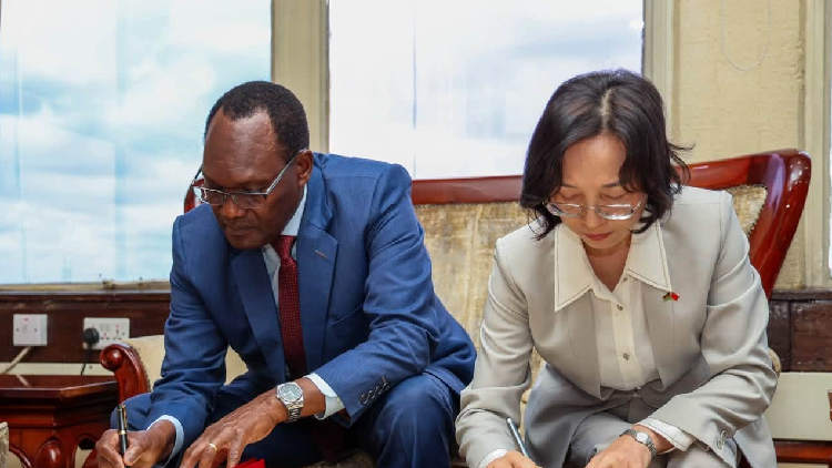 Kenya's Drought Clinics and Ebola Wards: A $2 Million Lifeline With a Hidden Price Tag