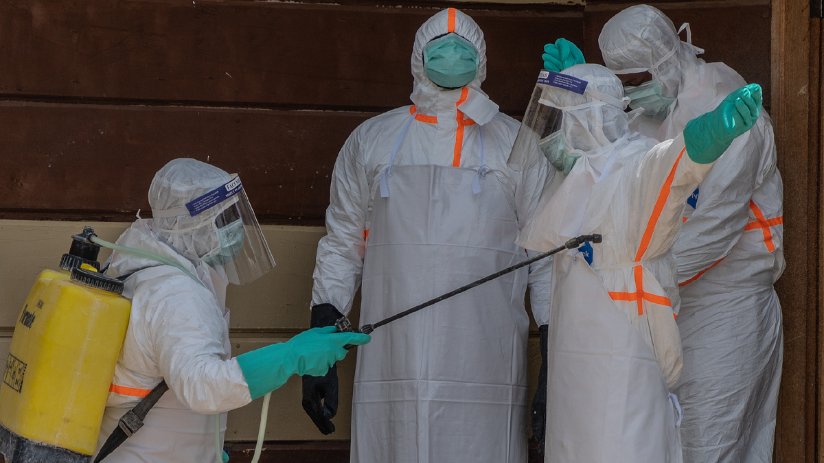 DR Congo's 17th Ebola Outbreak Escalates Amidst Deep-Seated Regional Instability