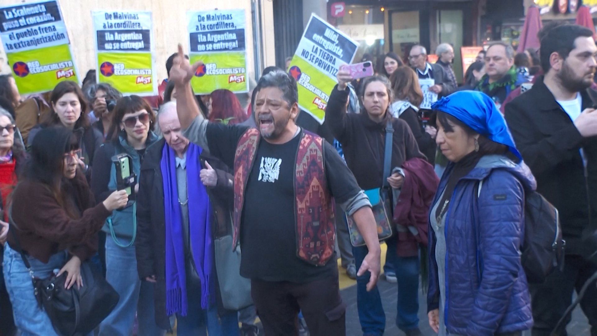 Argentina's Land Rush: A Nation's Resources, a People's Dispossession