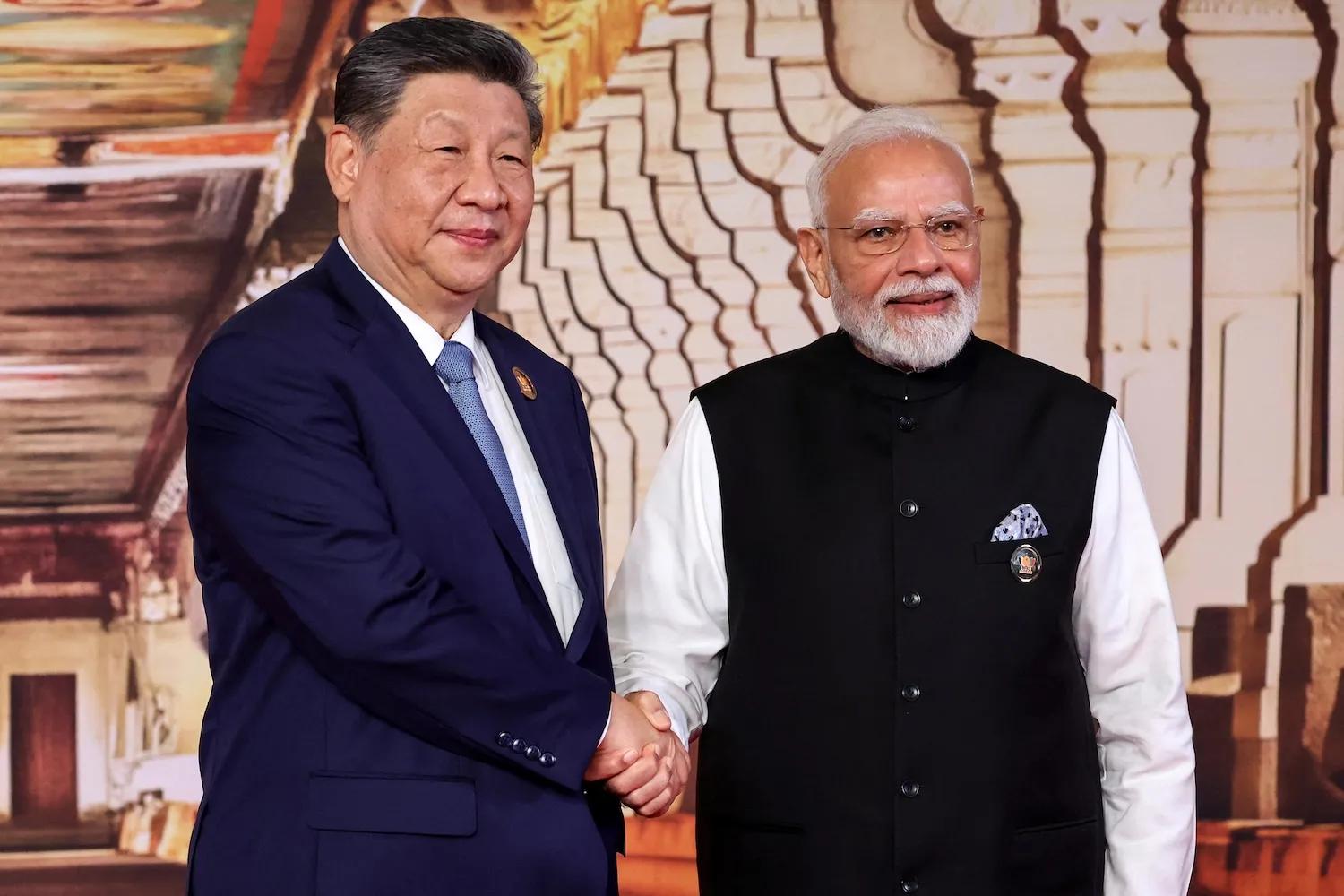South Asia's Tightrope: Caught Between Two Giants' Fragile Embrace