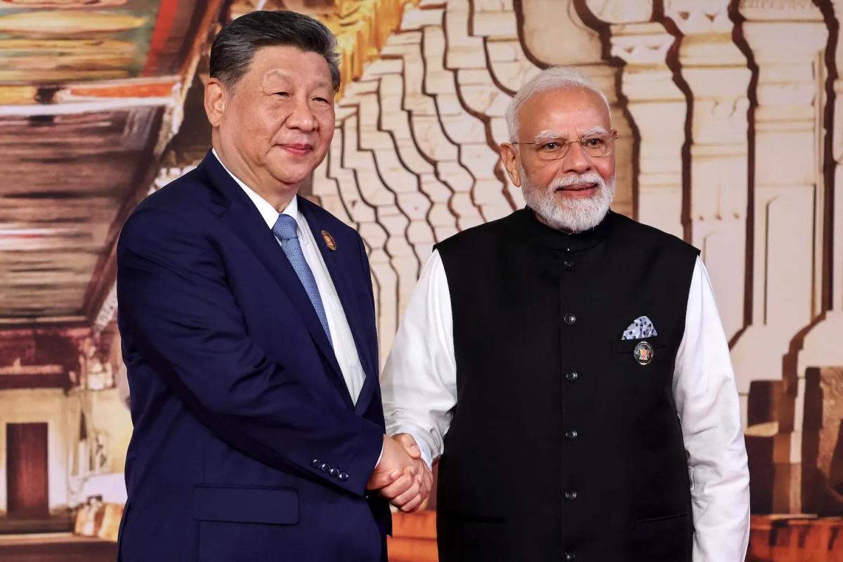 South Asia's Tightrope: Caught Between Two Giants' Fragile Embrace