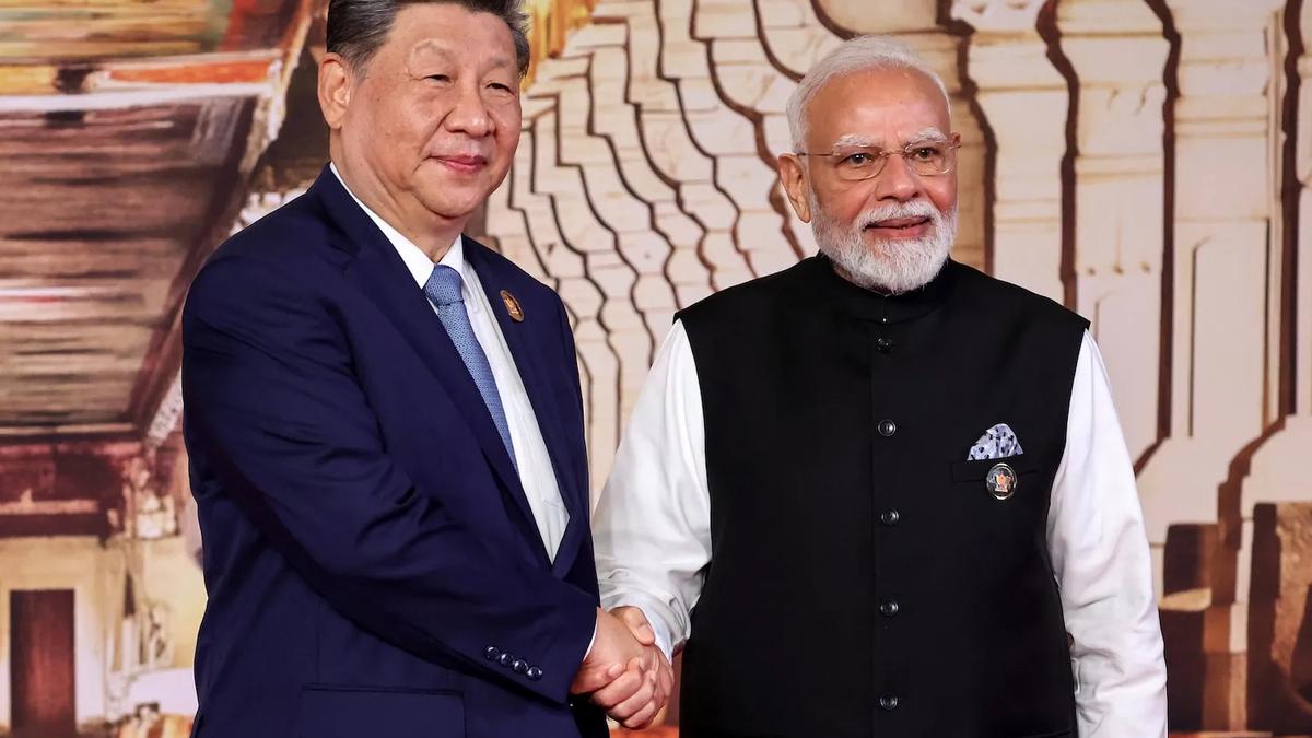 South Asia's Tightrope: Caught Between Two Giants' Fragile Embrace