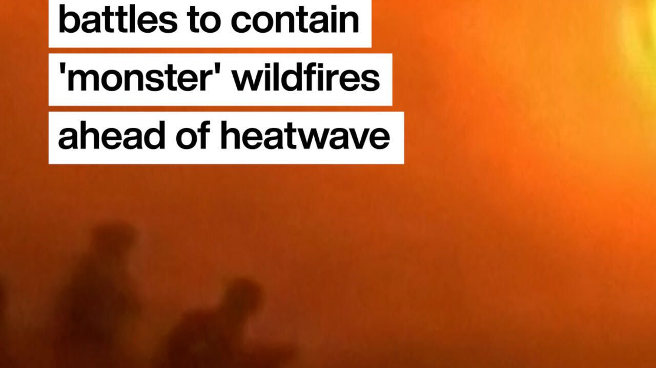 Spain's 'Monster' Wildfires: A Geopolitical Bellwether for Europe's Climate Crisis