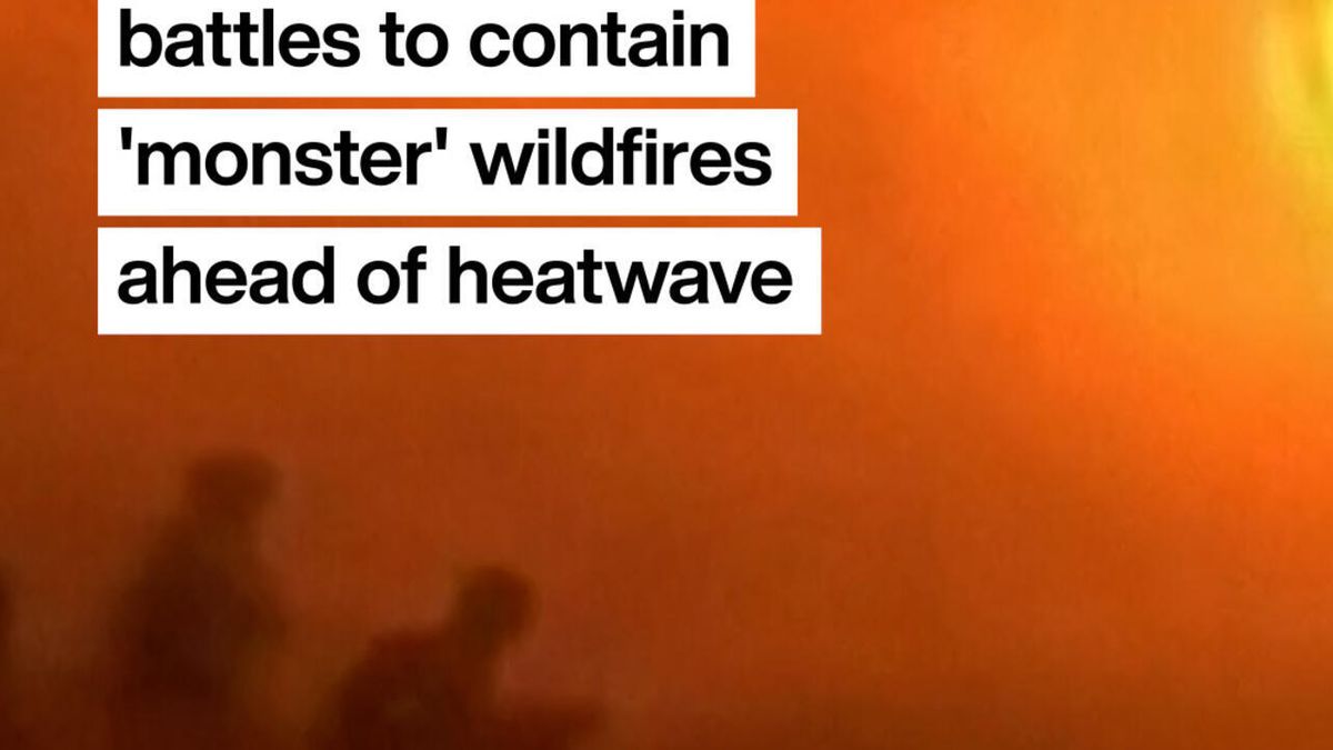 Spain's 'Monster' Wildfires: A Geopolitical Bellwether for Europe's Climate Crisis