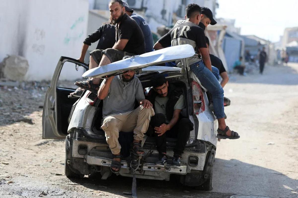 Escalating Israeli Strikes in Gaza: A New Wave of Violence or a Calculated Move?
