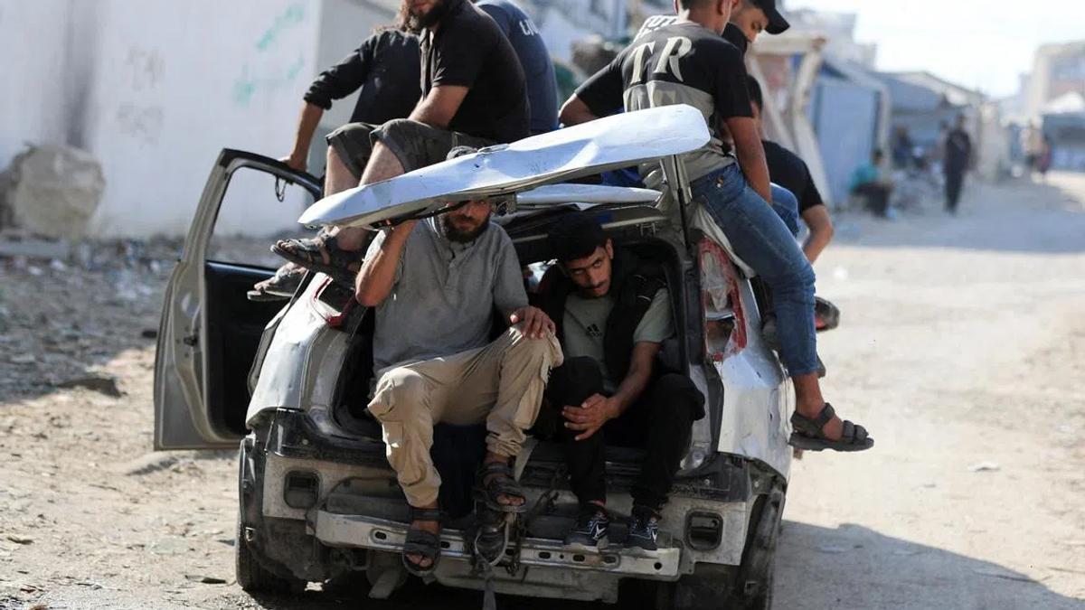 Escalating Israeli Strikes in Gaza: A New Wave of Violence or a Calculated Move?