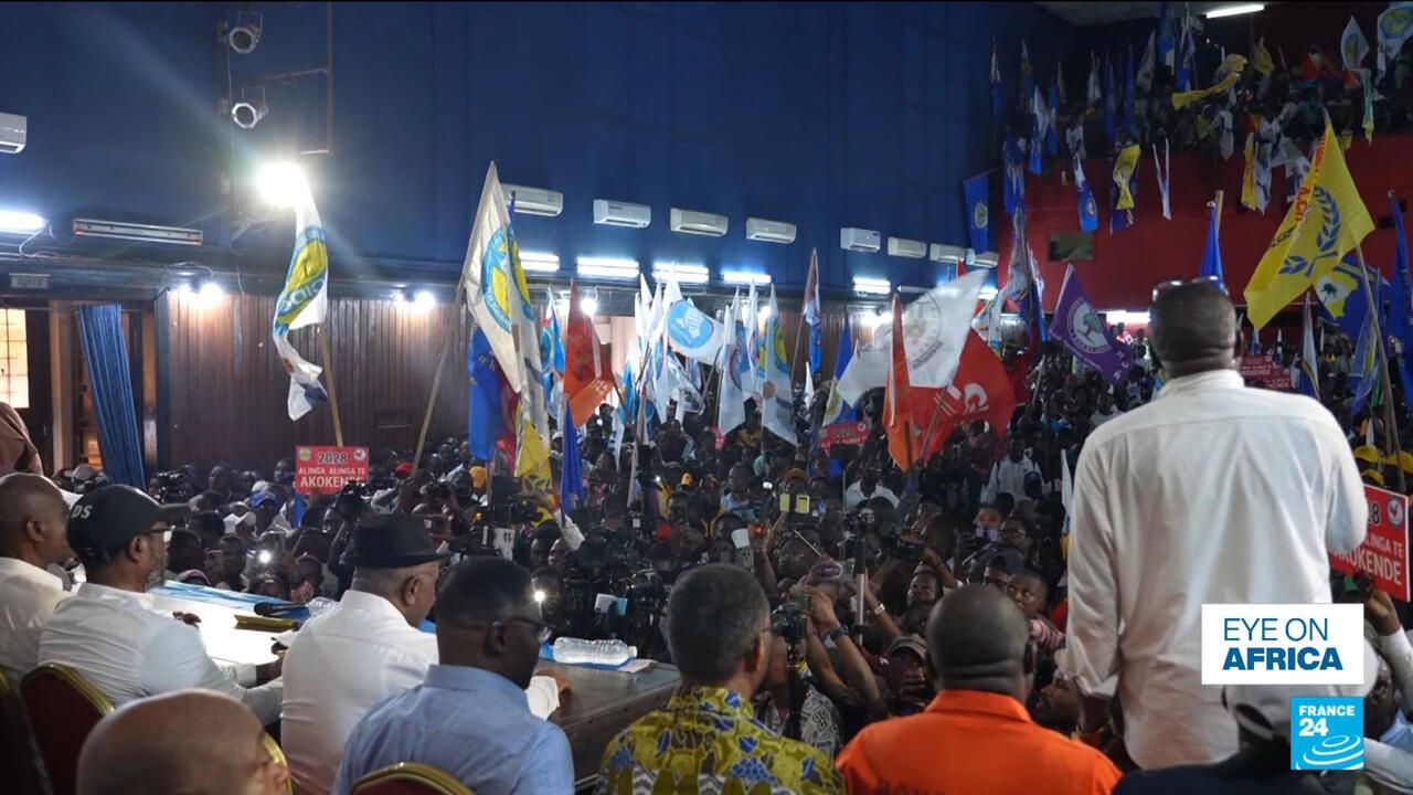 DRC President Agrees to National Dialogue Amid Constitutional Reform Pressure, Signaling Critical Juncture for Stability