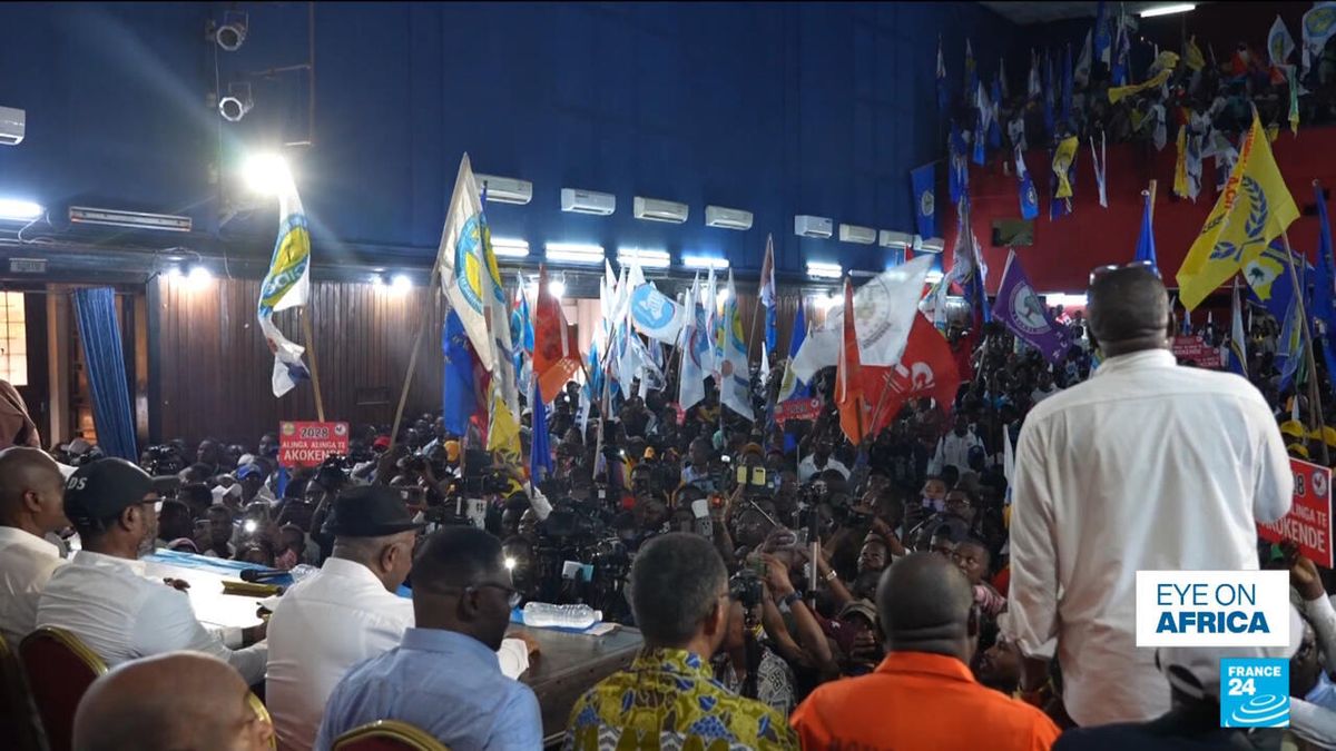 DRC President Agrees to National Dialogue Amid Constitutional Reform Pressure, Signaling Critical Juncture for Stability