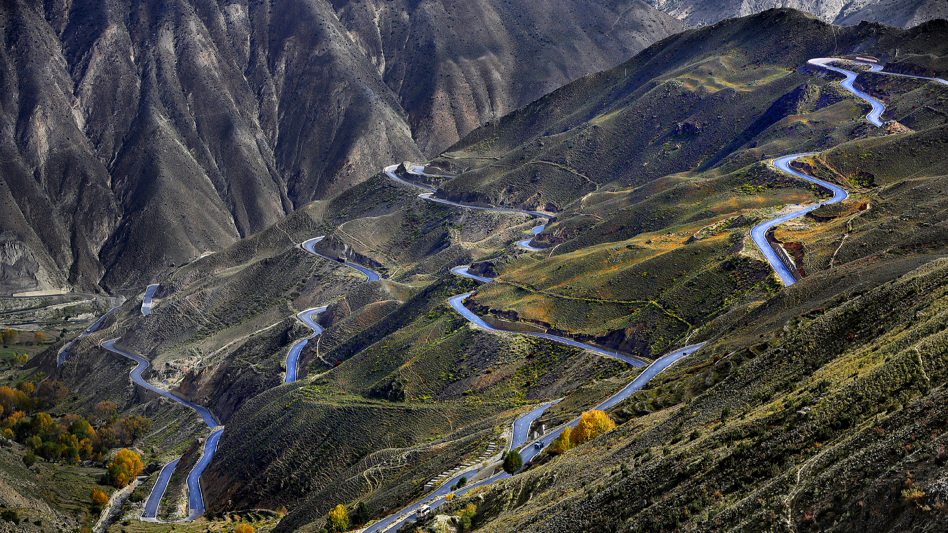 Yunnan-Xizang Highway: 50 Years of Connectivity and Transformation