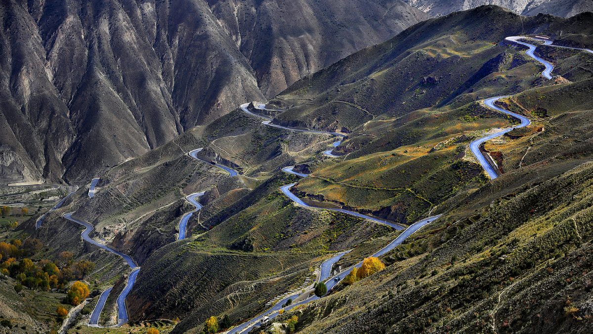 Yunnan-Xizang Highway: 50 Years of Connectivity and Transformation