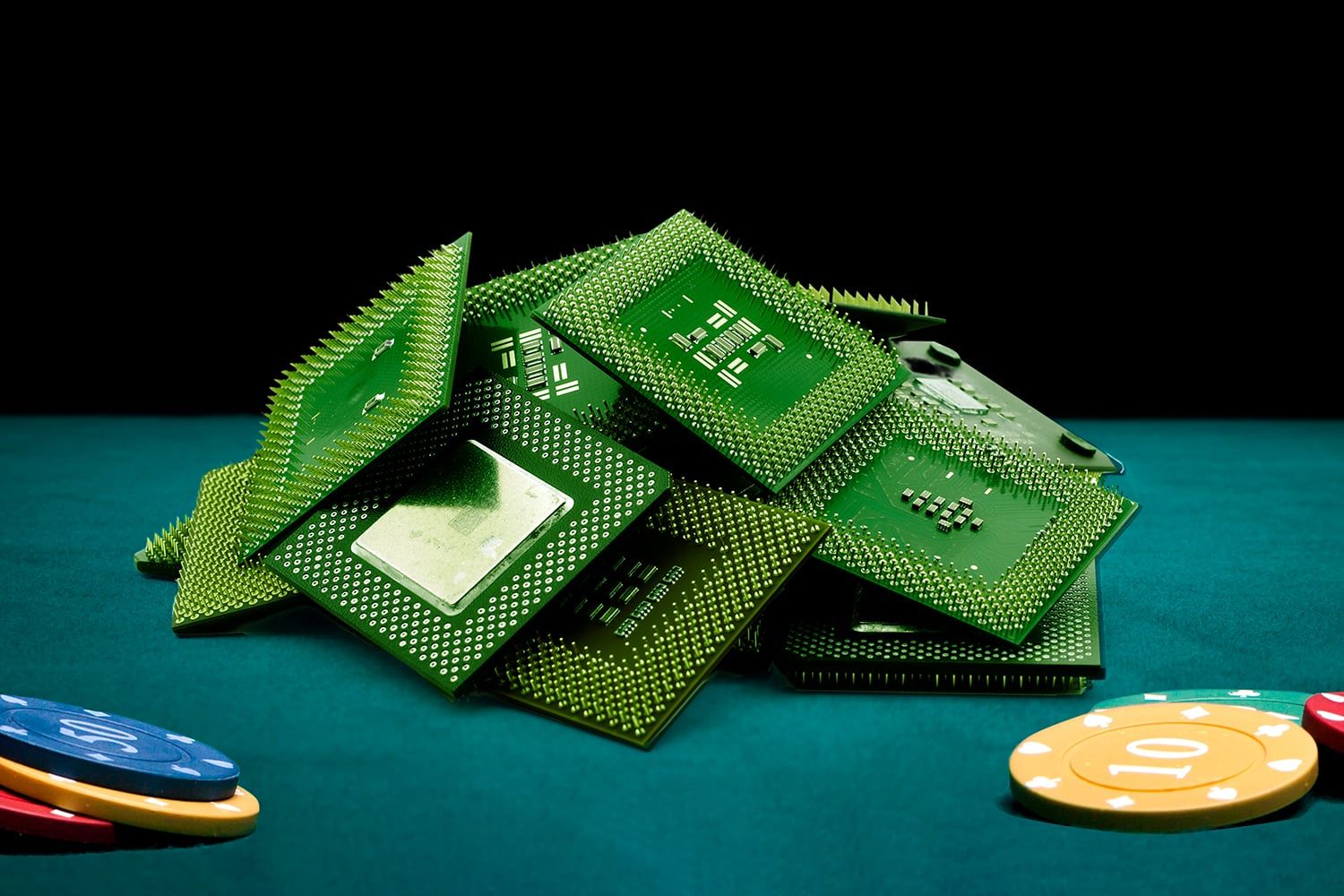 America's Trillion-Dollar AI Bet: When Code Becomes a House of Cards