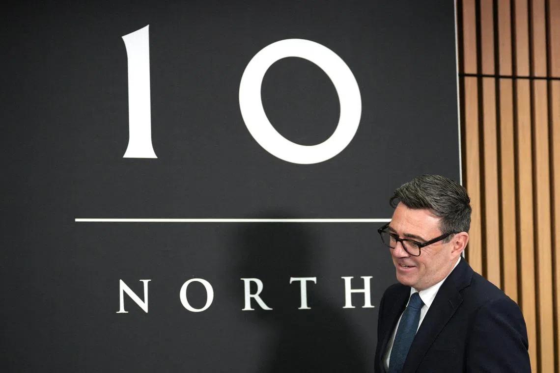 UK Political Shift: Labour Resurgent Under New Leadership as Reform UK Faces Scrutiny