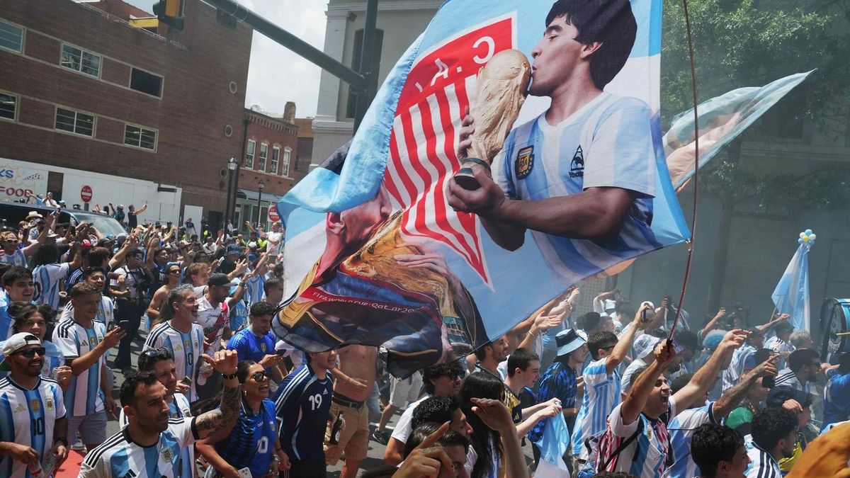 Argentina's World Cup Fervor: A Reflection of Latin American Identity and Global Influence