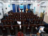 Citizens Sue Over Trump’s Plan to Evict the White House Press Corps