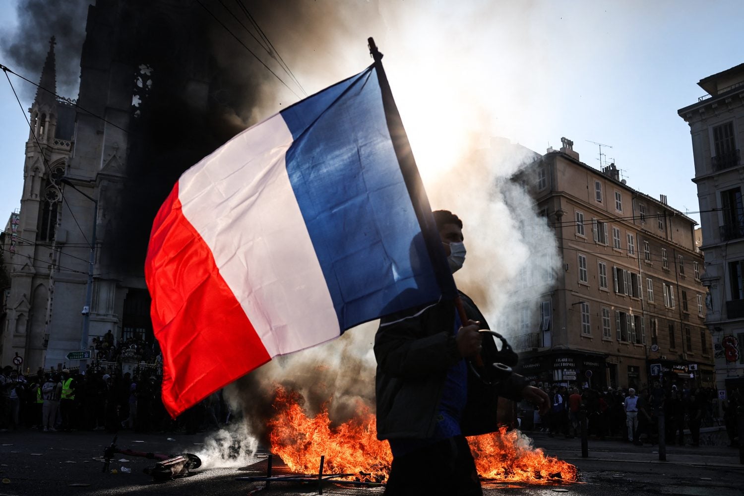 France's Unending Fury: Why the Street Remains Its Loudest Voice