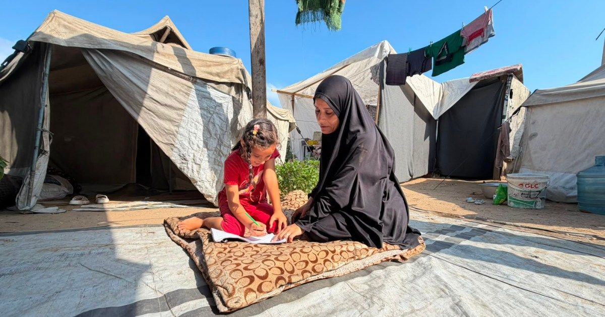 Gaza's Children: The Famine That Never Truly Ends