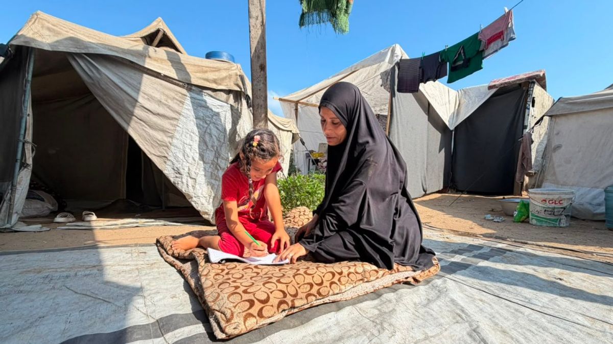 Gaza's Children: The Famine That Never Truly Ends