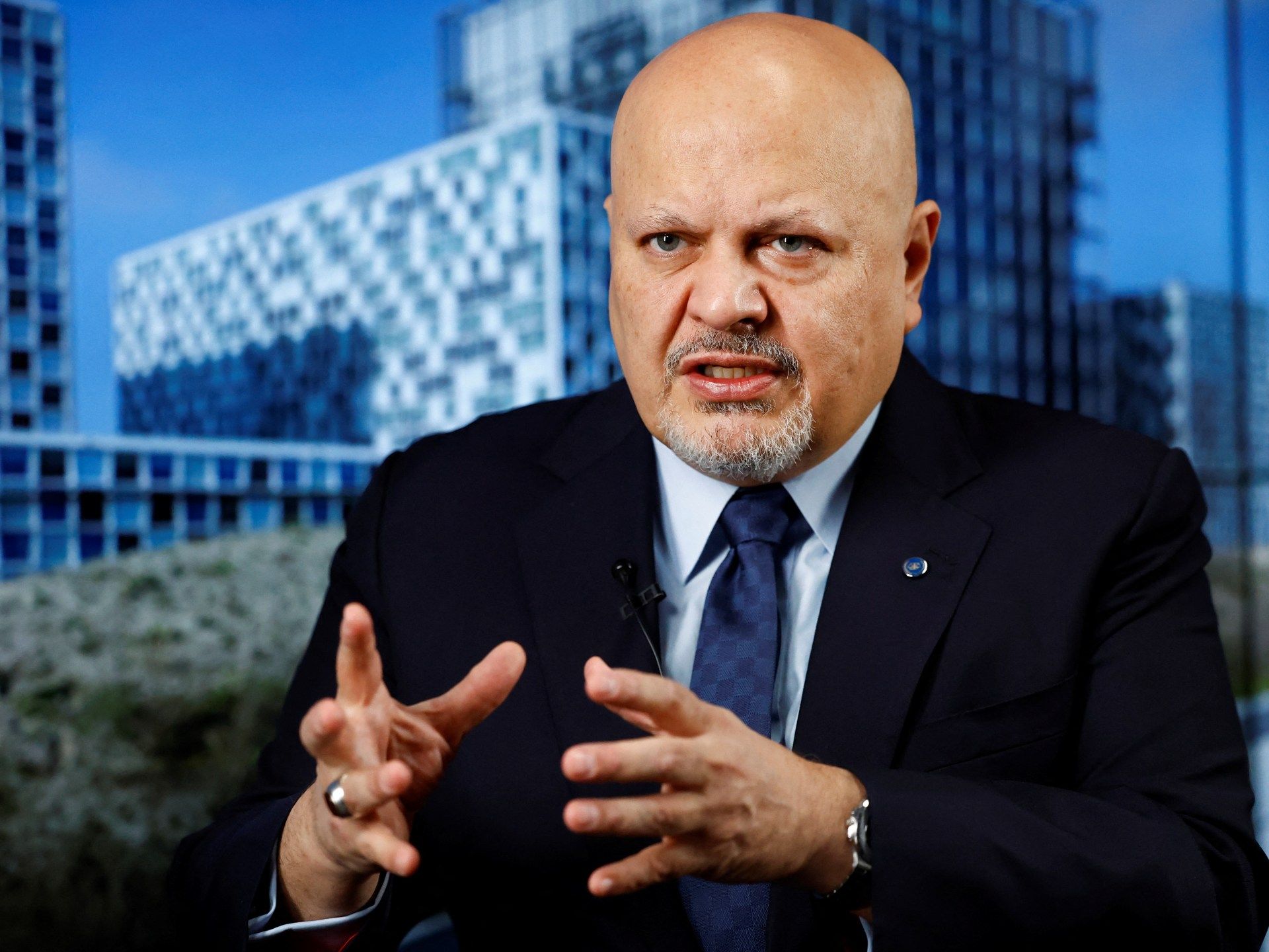 ICC Prosecutor Karim Khan Removed Amid Sex Abuse Allegations: Geopolitical Ramifications