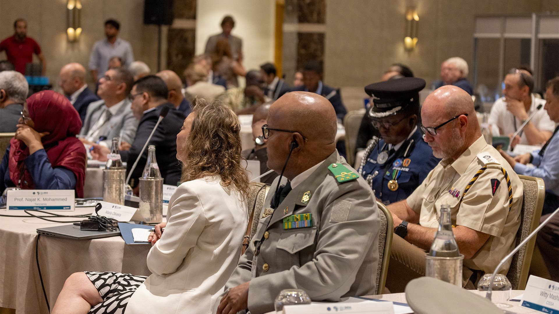 Africa Shield: Securing Development as a New Geopolitical Imperative