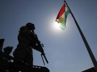 Kurdish Fighters Face a Solo Future as U.S. Troops Exit