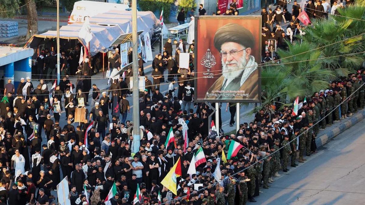 Khamenei's Funeral in Iraq: A Geopolitical Display Amidst Regional Tensions