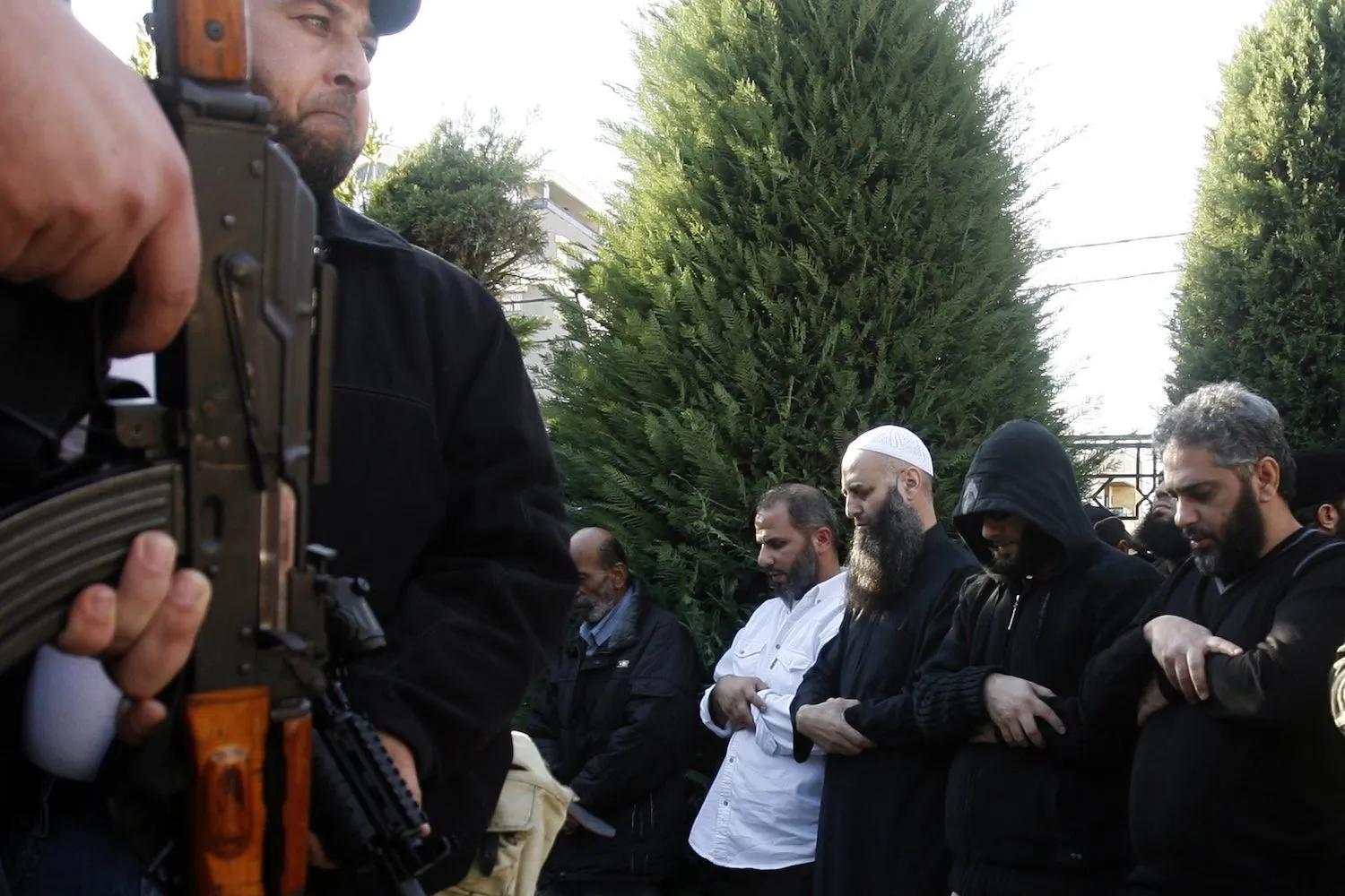 Lebanon's Amnesty: Trading Prisoners for Political Muscle