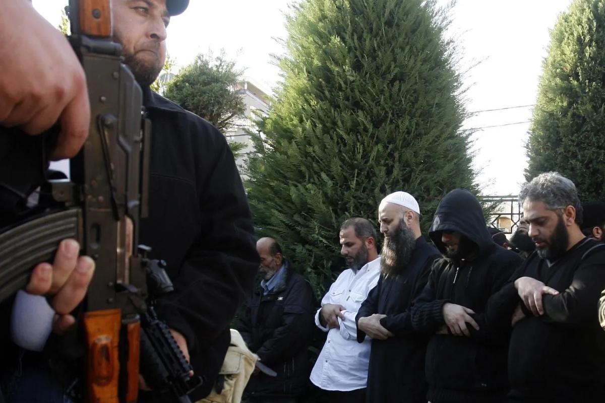 Lebanon's Amnesty: Trading Prisoners for Political Muscle