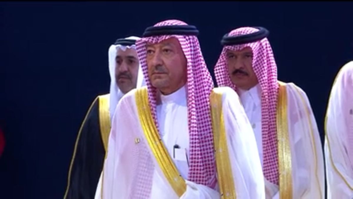 Saudi Arabia's Unprecedented Move: A Shift in Regional Dynamics?