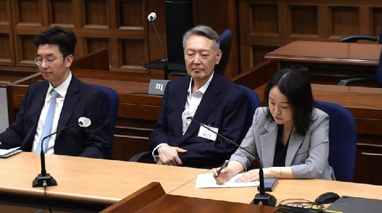 ROK's Ex-President Yoon Faces Election Nullification Amidst Ongoing Corruption Scandal