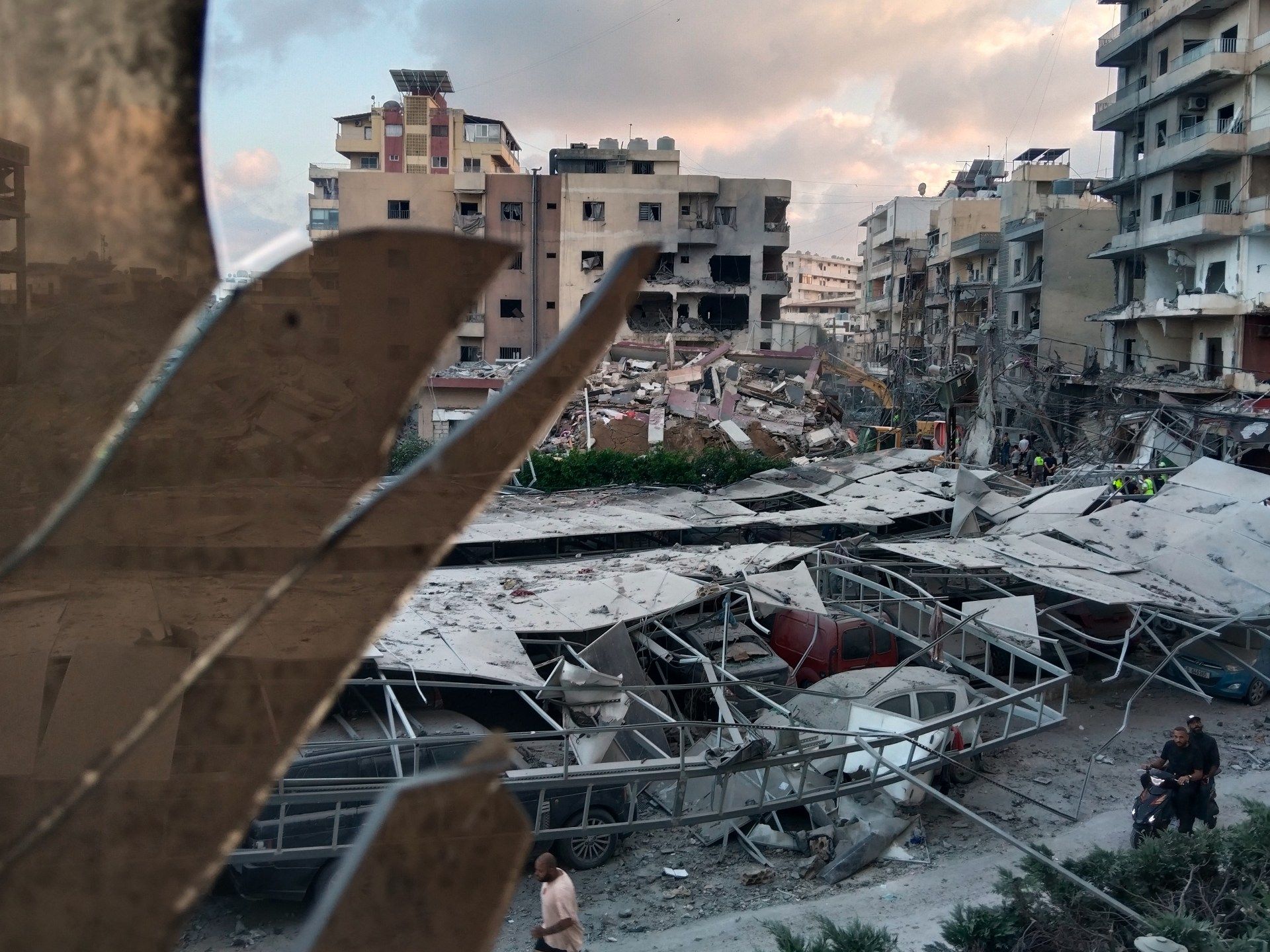 Israel's Escalation in Lebanon: A Test of Trump's De-escalation Efforts