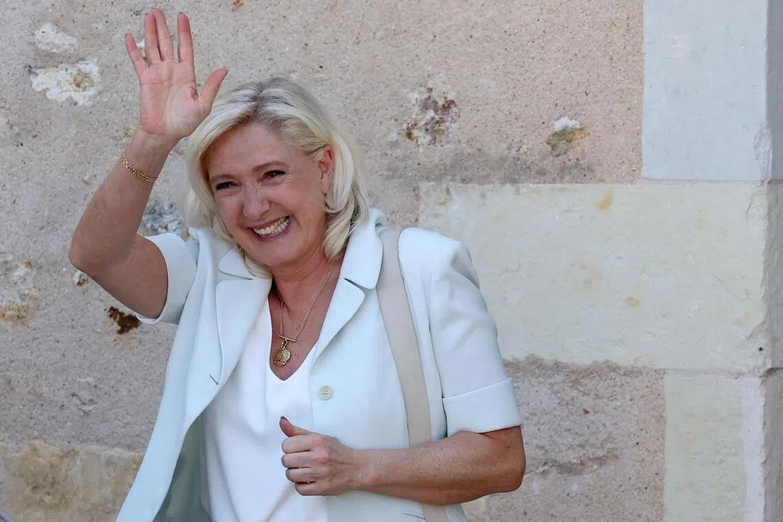 Marine Le Pen's French Presidential Bid: A Shift in the European Landscape