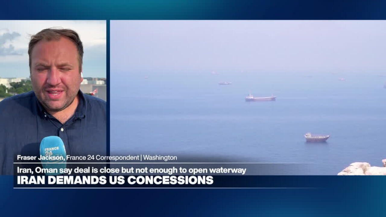 The World's Oil Chokepoint: Why A 'Broad' Agreement Fails The Public