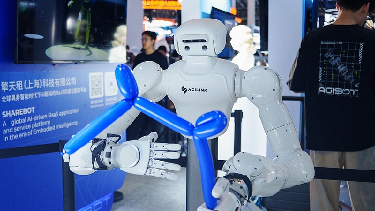 China's AI Philosophy Wins Broad International Backing: A New Era of Global Cooperation?