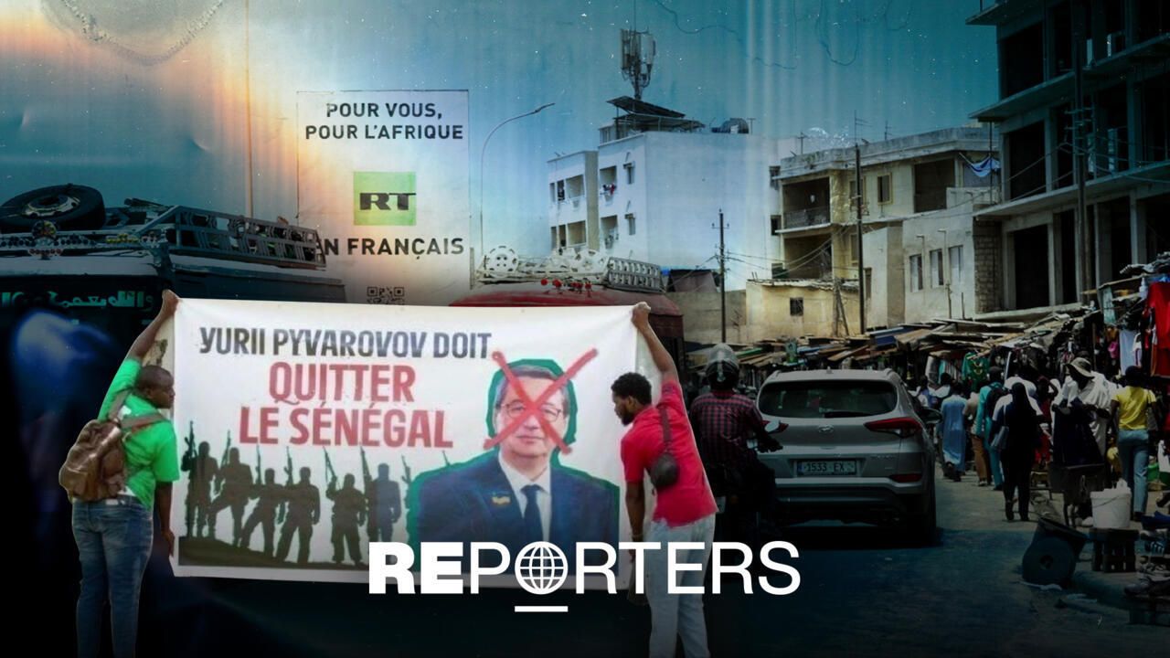 Project Afrika: Unmasking Russia's Covert Influence Campaign in West and Central Africa