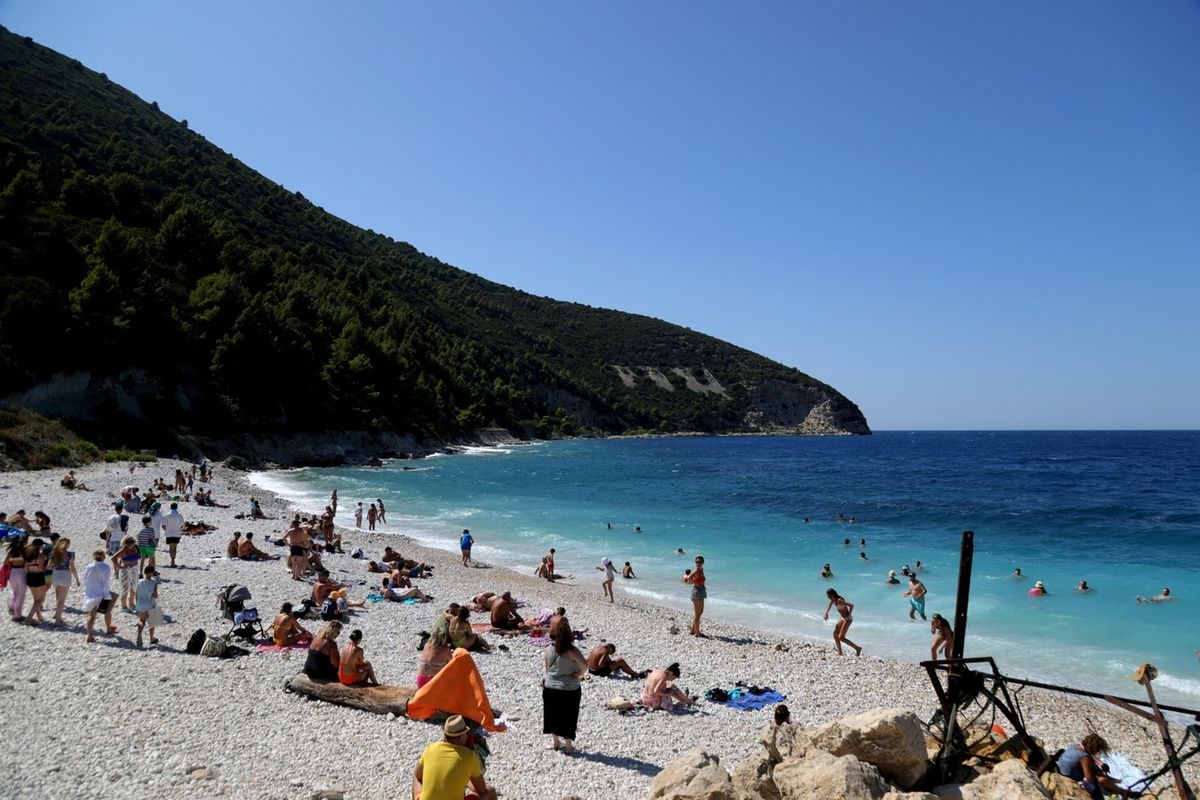 Albania's Sazan Island Luxury Resort Plan Sparks Protests and Geopolitical Concerns