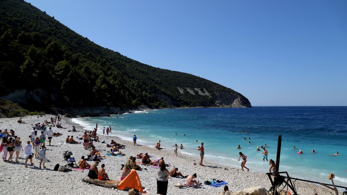Albania's Sazan Island Luxury Resort Plan Sparks Protests and Geopolitical Concerns