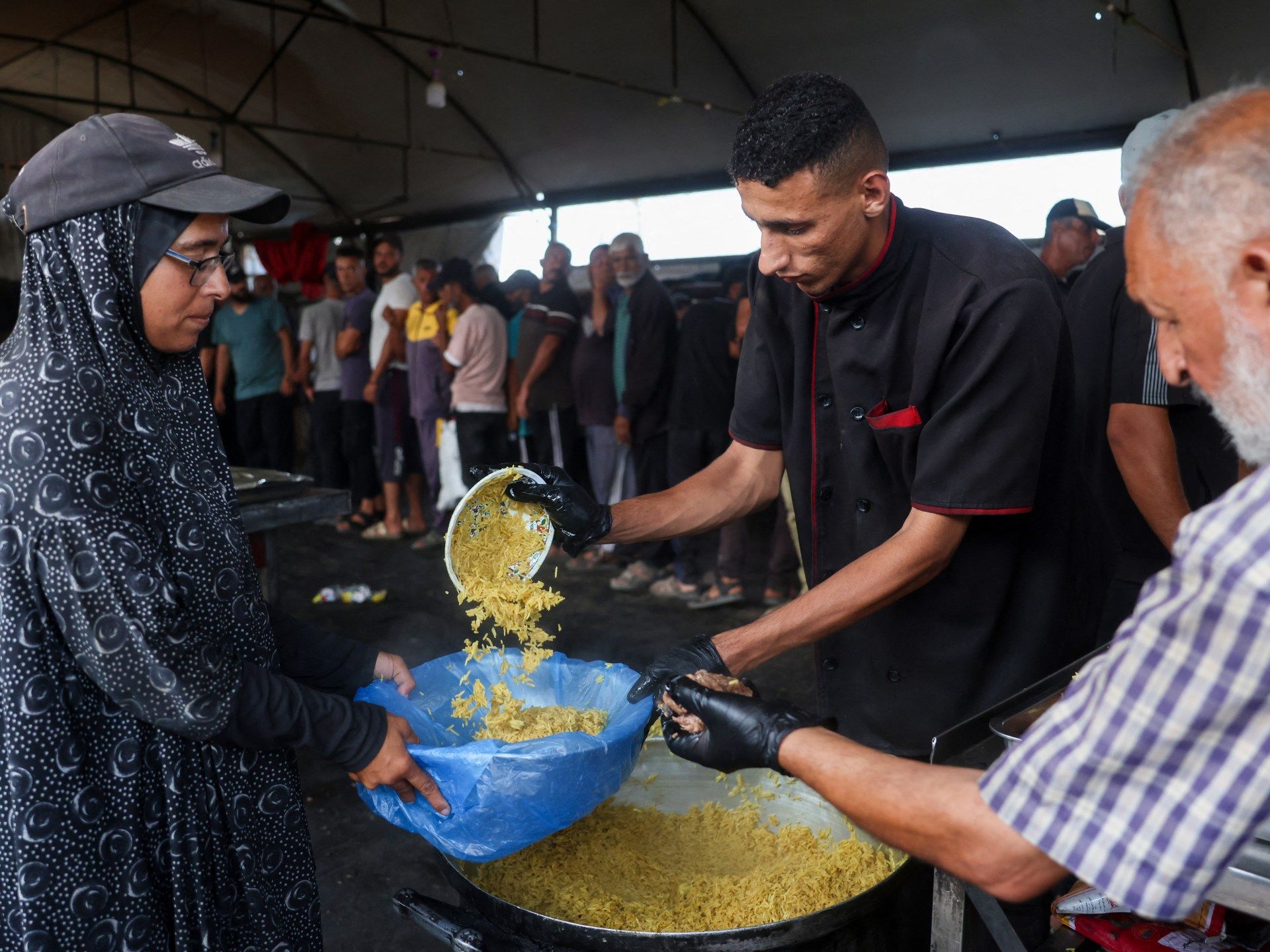 Gaza's Hunger: A Ceasefire's Unfed Reality