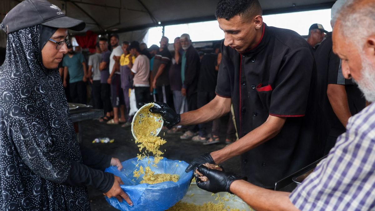 Gaza's Hunger: A Ceasefire's Unfed Reality