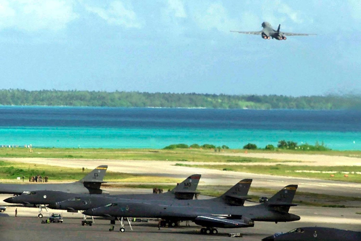 A Tiny Island, a Global Base, and the Human Cost of Power Games