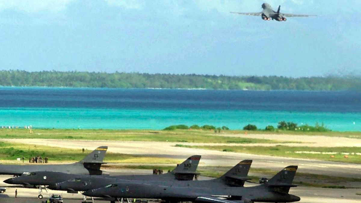 A Tiny Island, a Global Base, and the Human Cost of Power Games